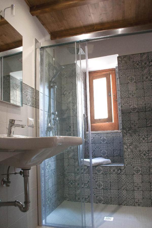 Bed and Breakfast Il Covo Dei Re Fiumedinisi Экстерьер фото