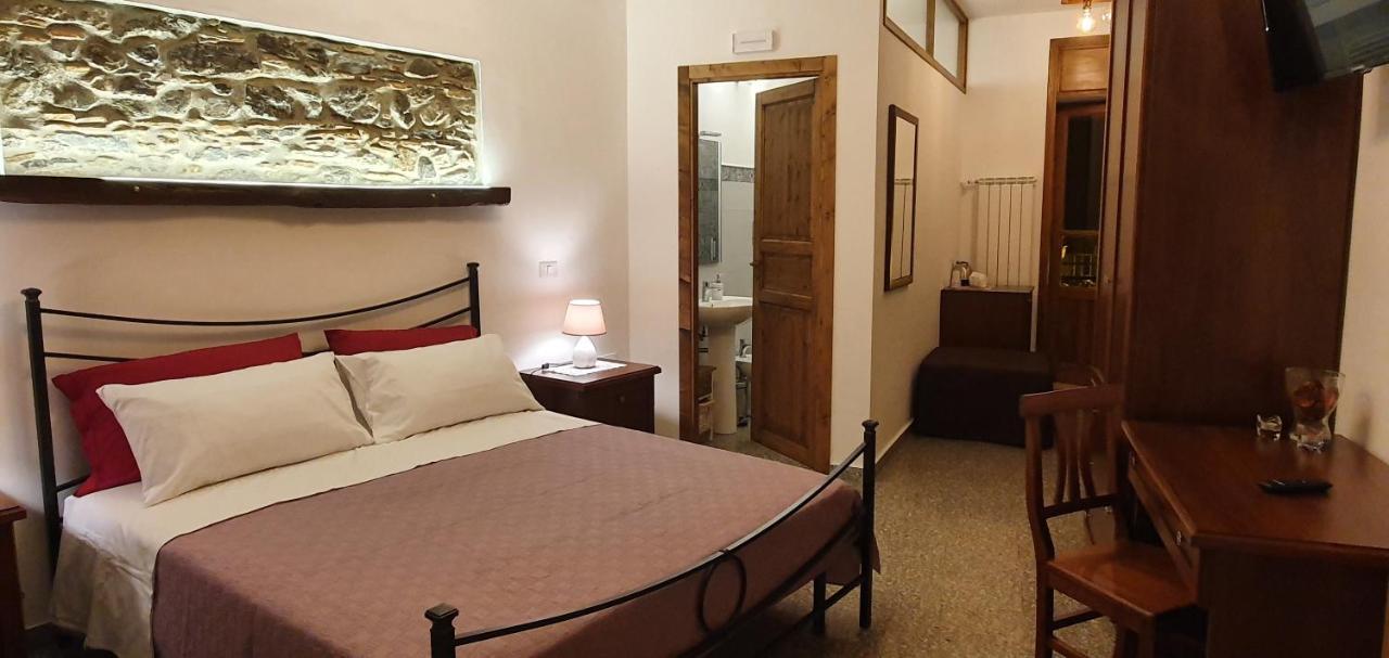Bed and Breakfast Il Covo Dei Re Fiumedinisi Экстерьер фото