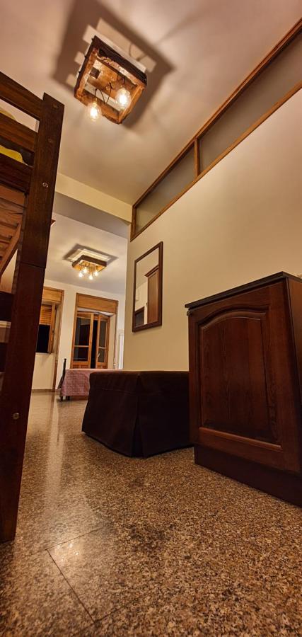 Bed and Breakfast Il Covo Dei Re Fiumedinisi Экстерьер фото